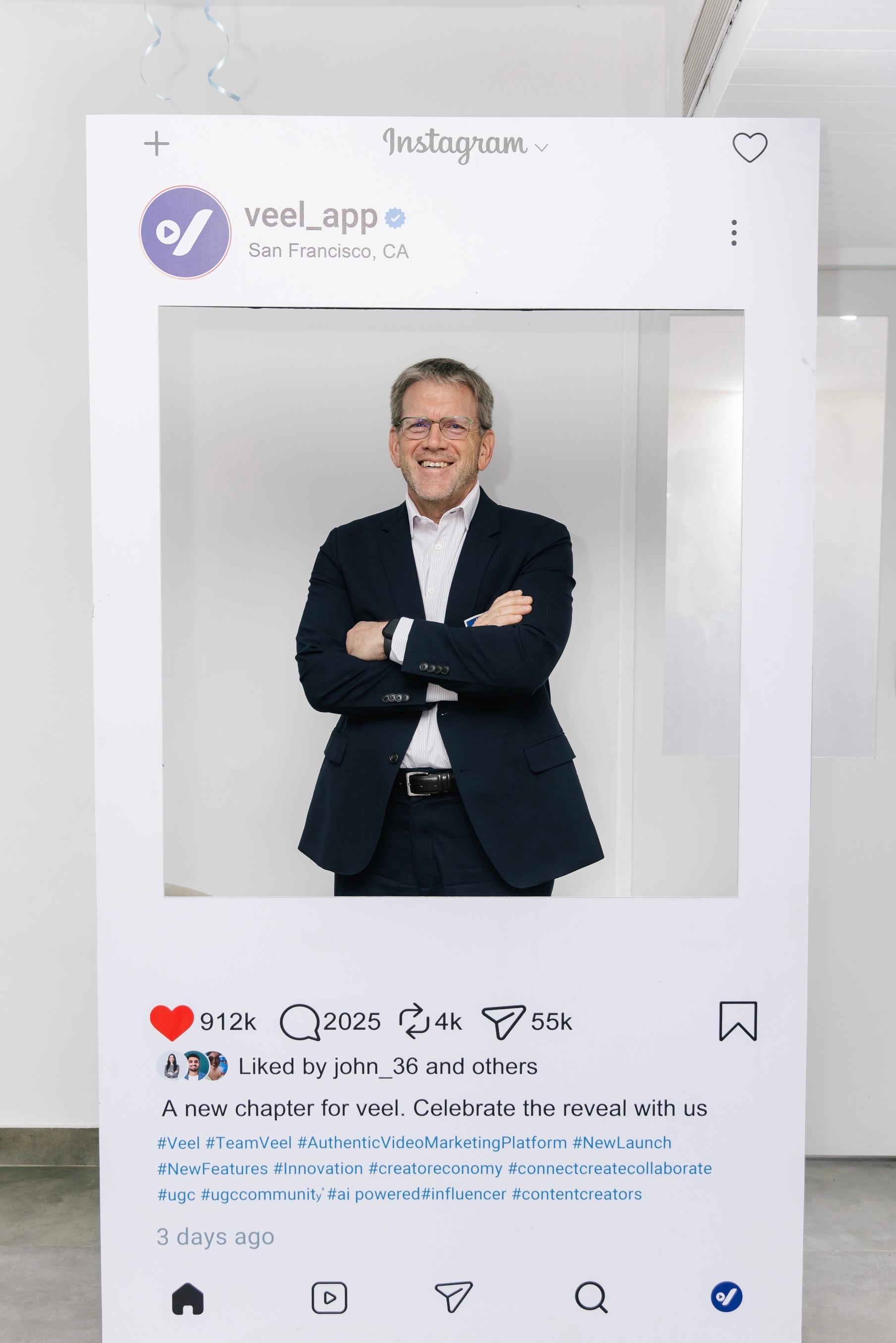 US Ambassador Thompson Launches U.S. Tech Firm VEEL's Office in Kathmandu