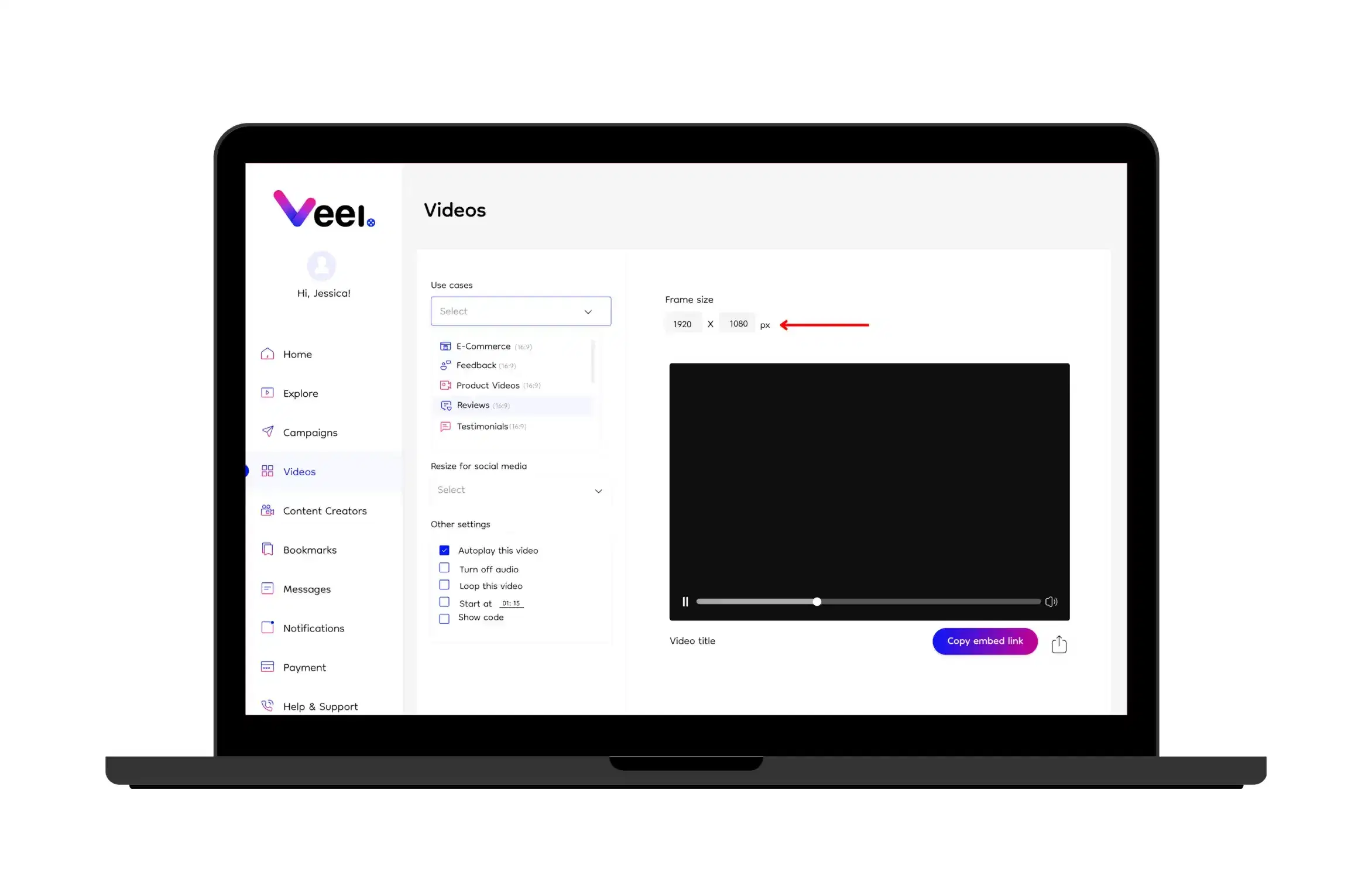 Optimize for Mobile - Veel