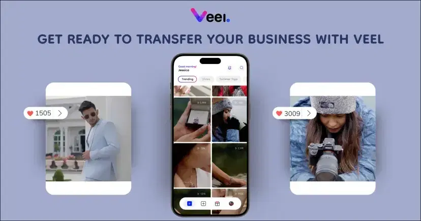 Transforming Enterprises with Veel - UGC Video Collaboration and Embedding