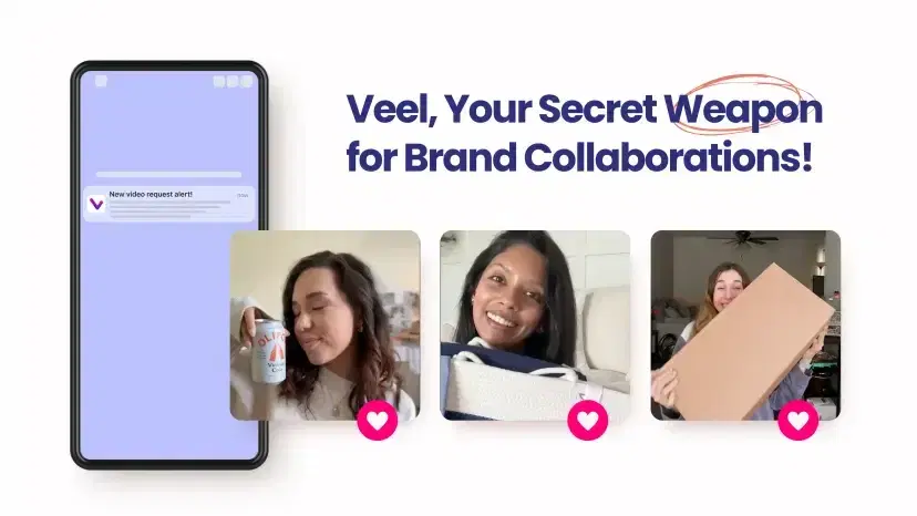 Veel, Your Secret Weapon for Brand Collaborations